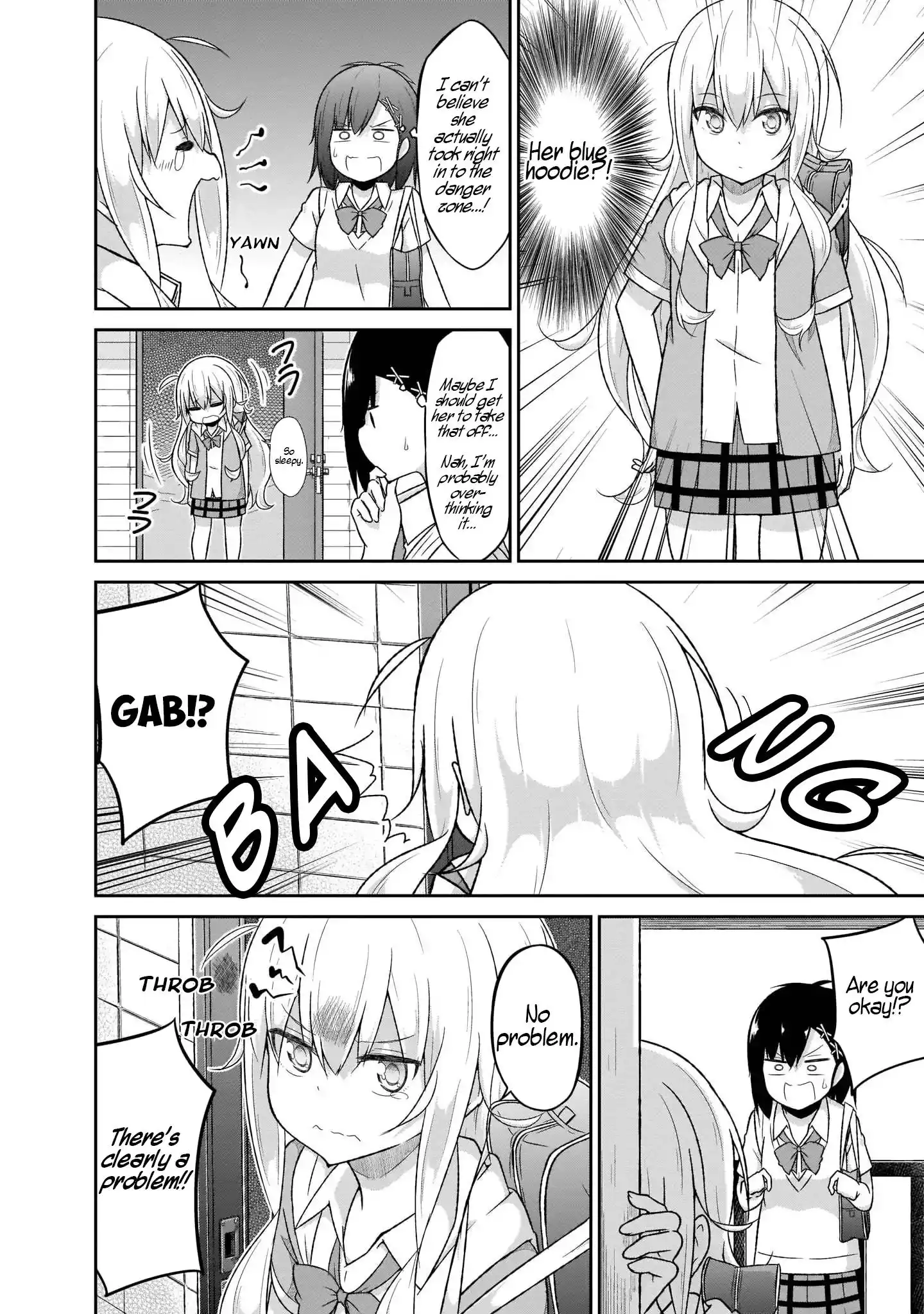 Gabriel Dropout Chapter 52 6